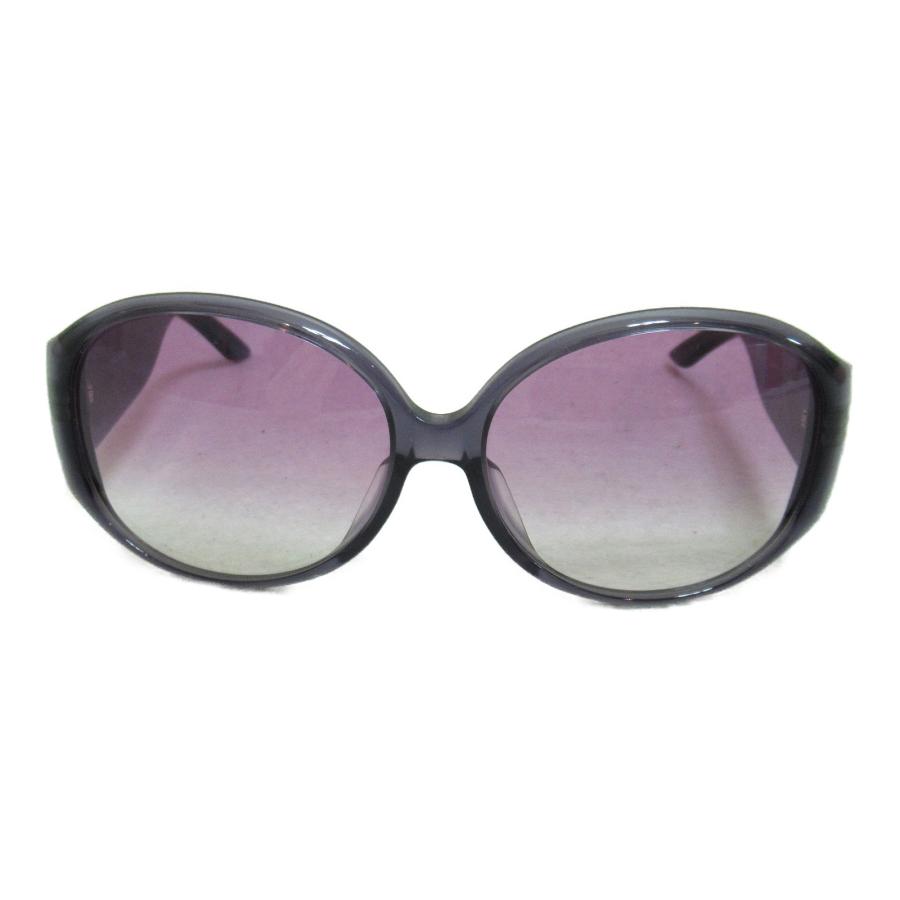 Dior ディオール サングラス パープル系 プラスチック 中古 レディース 