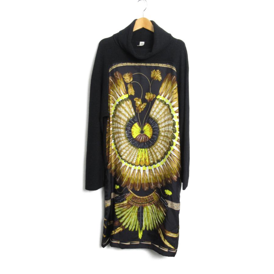 エルメス ワンピース ブランドオフ HERMES シルク ワンピース  