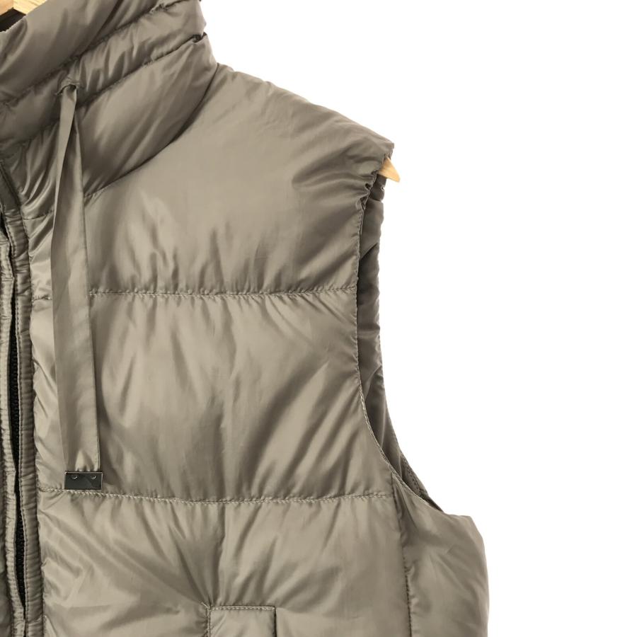Max Mara マックスマーラ キャンバス ロング ジレ ブランドオフ Max Mara マックスマーラ キャンバス ロング ジレ ブランドオフ