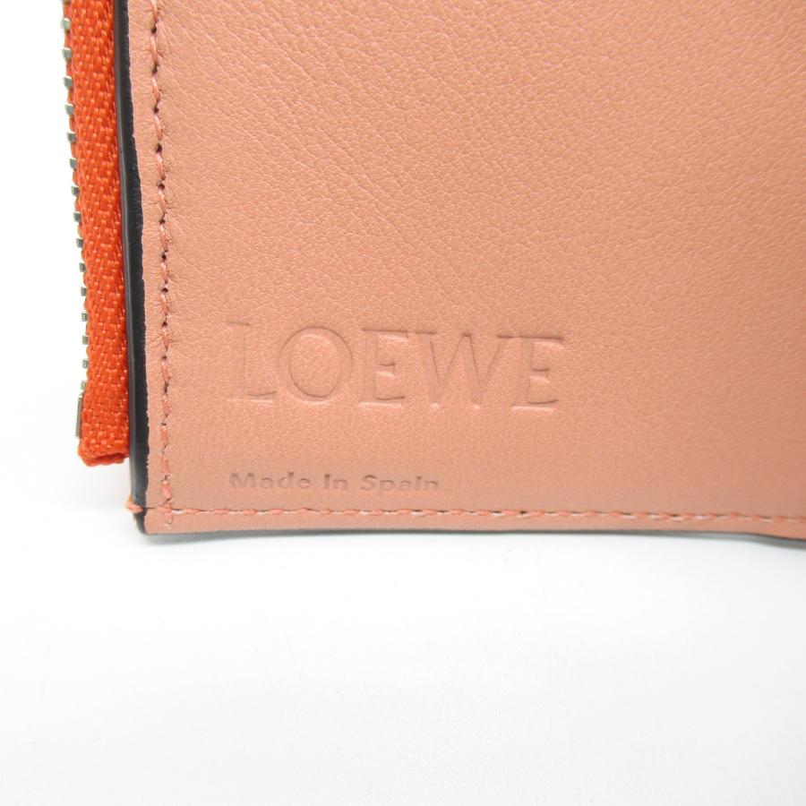 LOEWE ロエベ 三つ折り財布 バディカルウォレット スモール LOEWE ロエベ 三つ折り財布 バディカルウォレット スモール