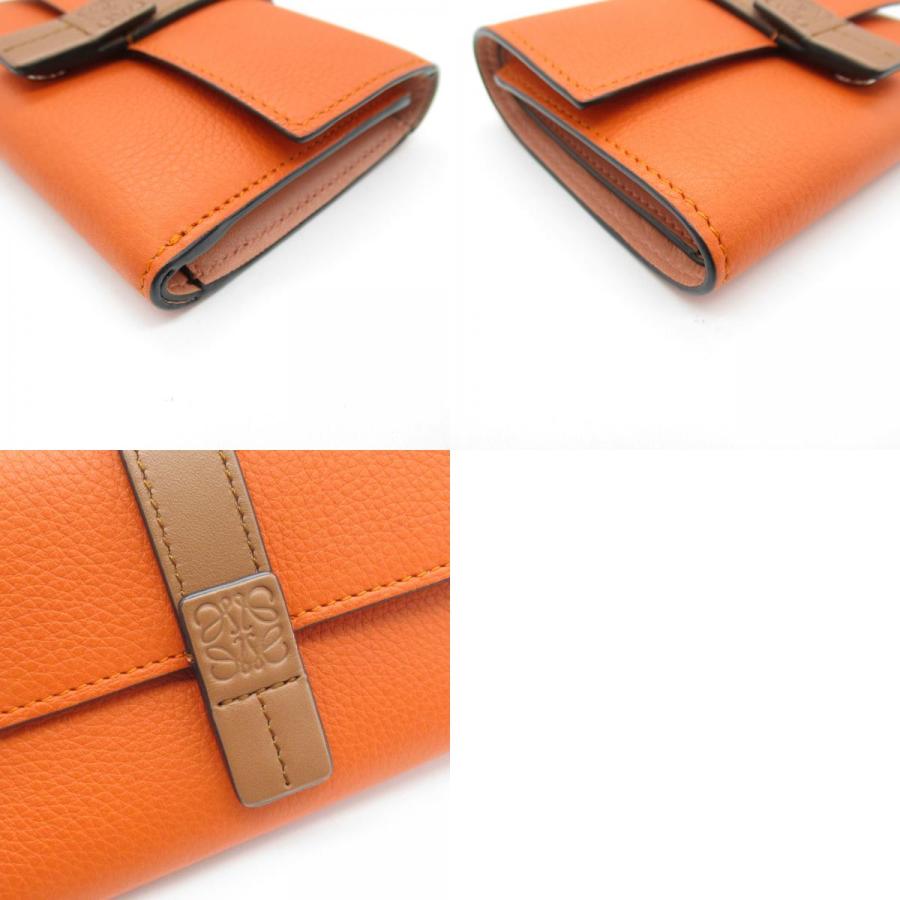 LOEWE ロエベ 三つ折り財布 バディカルウォレット スモール LOEWE ロエベ 三つ折り財布 バディカルウォレット スモール