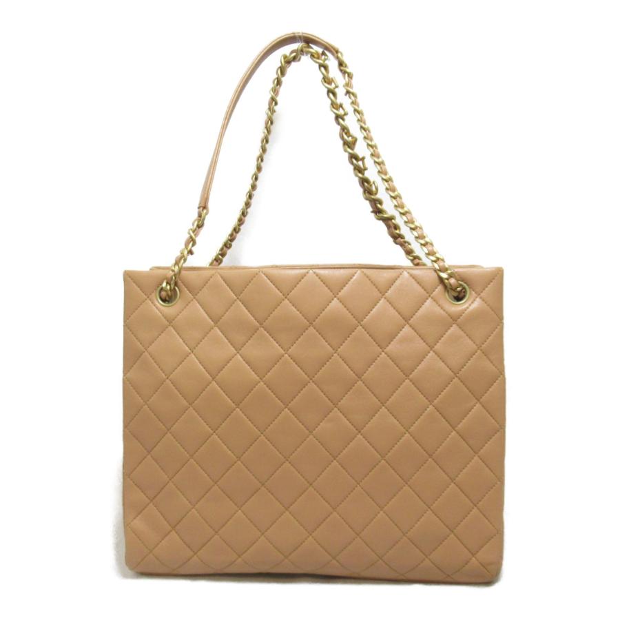 CHANEL シャネル トートバッグ クラッシュック ロゴチェーン CHANEL シャネル トートバッグ クラッシュック ロゴチェーン