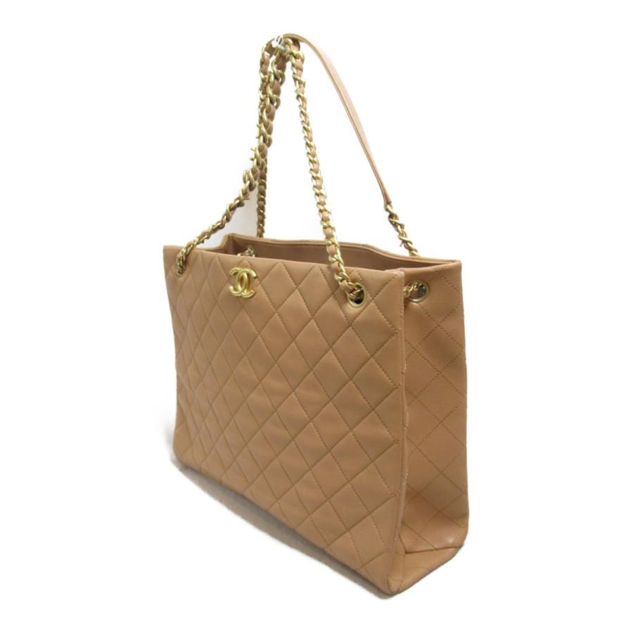 CHANEL シャネル トートバッグ クラッシュック ロゴチェーン CHANEL シャネル トートバッグ クラッシュック ロゴチェーン