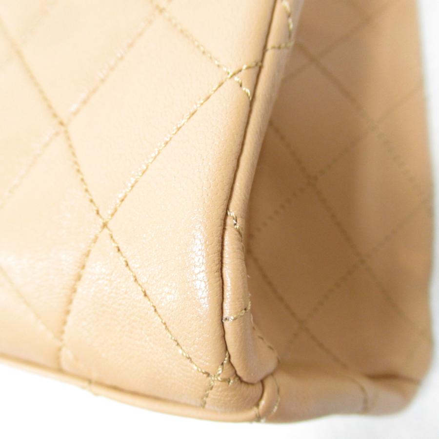 CHANEL シャネル トートバッグ クラッシュック ロゴチェーン CHANEL シャネル トートバッグ クラッシュック ロゴチェーン