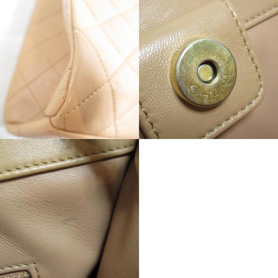 CHANEL シャネル トートバッグ クラッシュック ロゴチェーン CHANEL シャネル トートバッグ クラッシュック ロゴチェーン