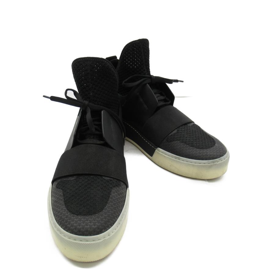 BALENCIAGA バレンシアガ メンズ スニーカー ブランドオフ キャンバス 
