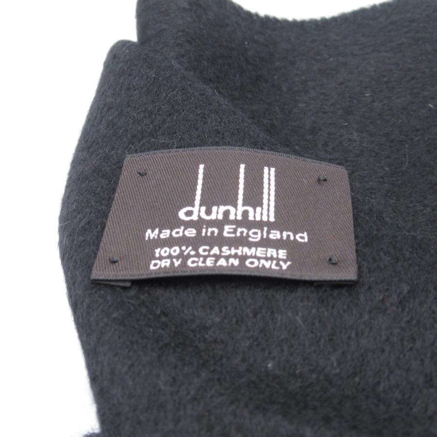 ダンヒル マフラー ブランドオフ Dunhill カシミヤ マフラー カシミア 中古 レディース｜brandoff｜05