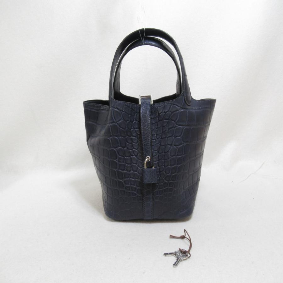 HERMES エルメス ピコタンロックPM トートバッグ ブランドオフ HERMES エルメス ピコタンロックPM トートバッグ ブランドオフ