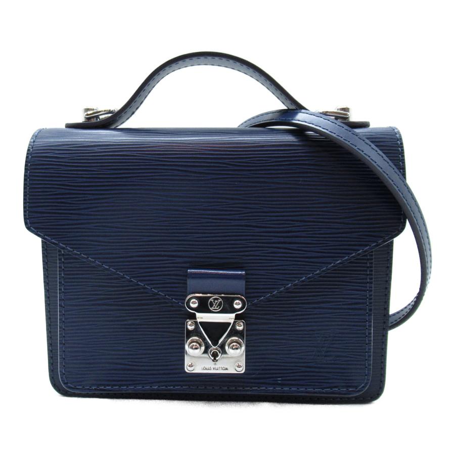 LOUIS VUITTON ルイ・ヴィトン モンソーBB ブランドオフ ショルダー  