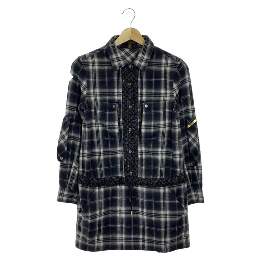 LOUIS VUITTON ルイ・ヴィトン ブランドオフ ワンピース コットン 中古  