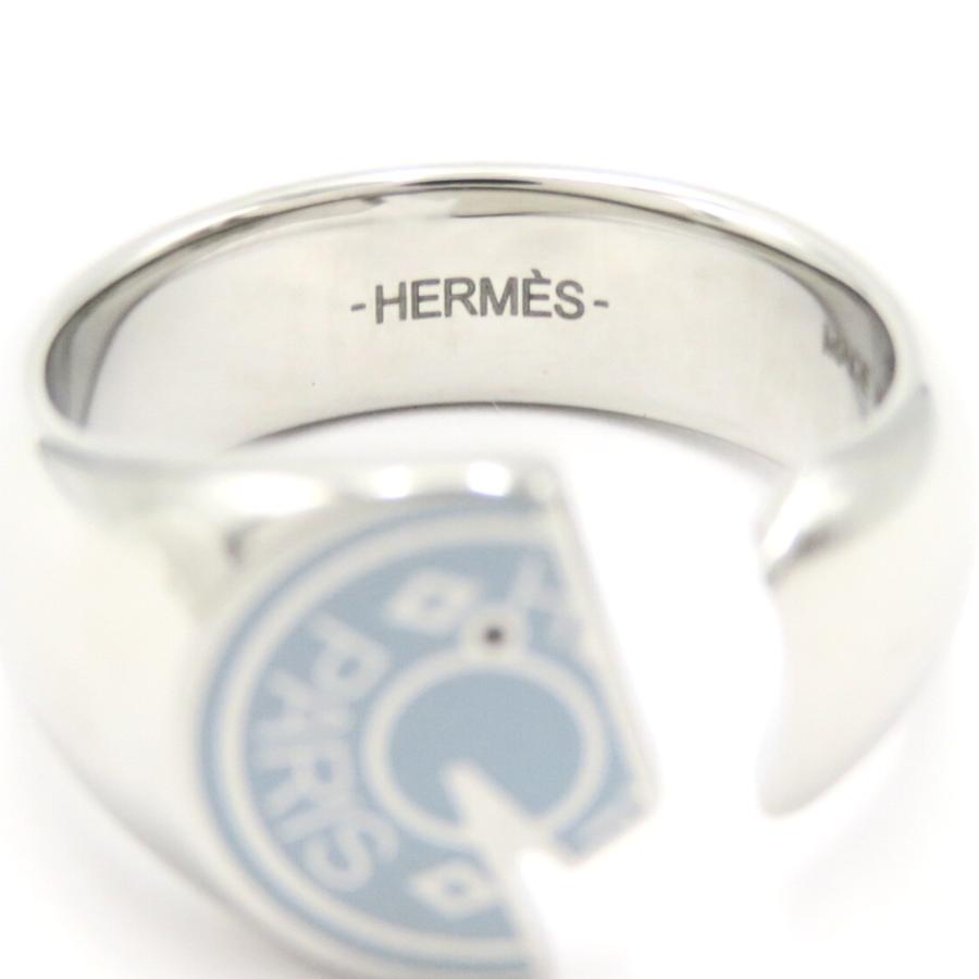 HERMES エルメス リング 《カルーゼル》 ブランドオフ HERMES エルメス リング 《カルーゼル》 ブランドオフ