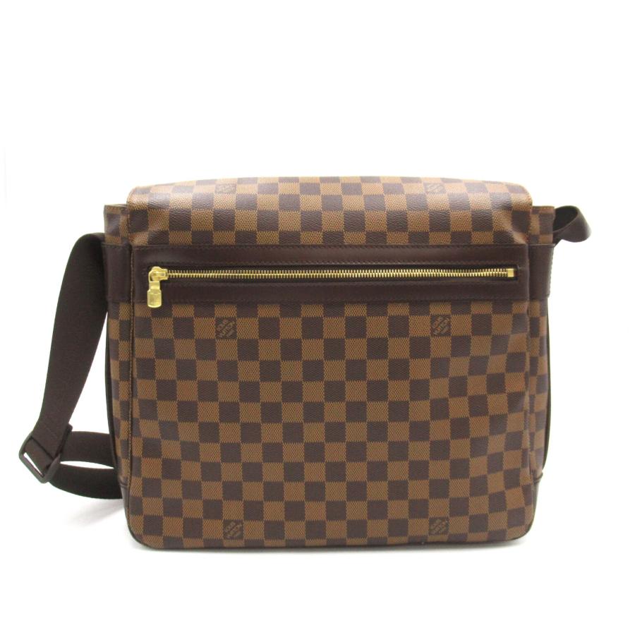 ルイ・ヴィトン バスティーユ メッセンジャーバッグ ブランドオフ LOUIS VUITTON メッセンジャーバッグ ダミエ 中古 メンズ｜brandoff｜02