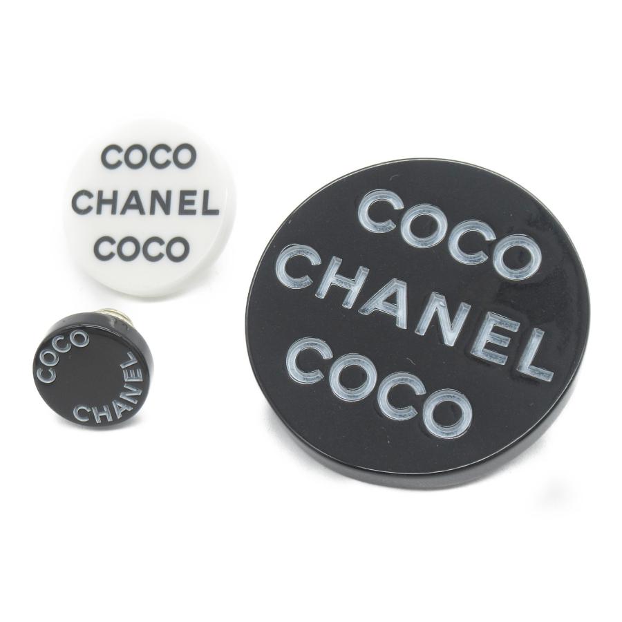 CHANEL シャネル ココシャネル ピンブローチ 3点セット ブランド CHANEL シャネル ココシャネル ピンブローチ 3点セット ブランド