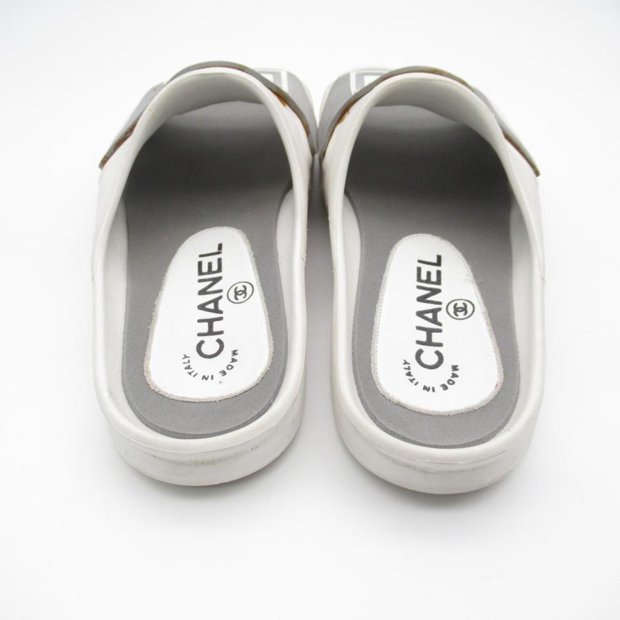 CHANEL シャネル サンダル スポーツライン ブランドオフ ラバー CHANEL シャネル サンダル スポーツライン ブランドオフ ラバー