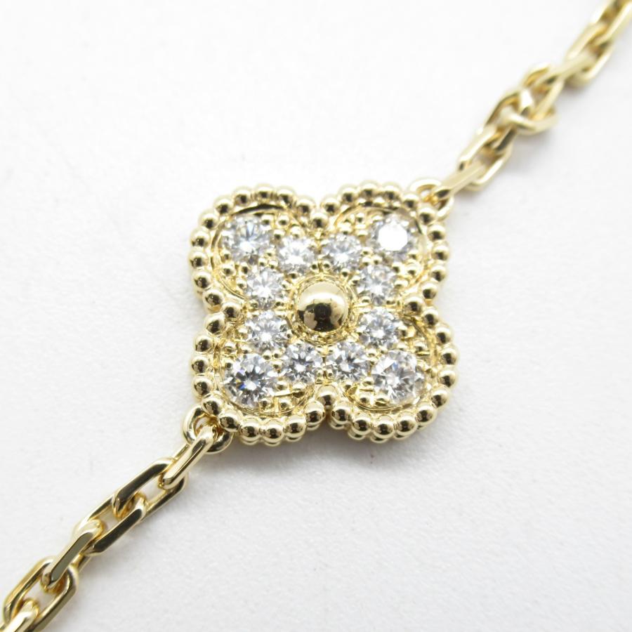 ヴァンクリーフ＆アーペル ヴィンテージアルハンブラ