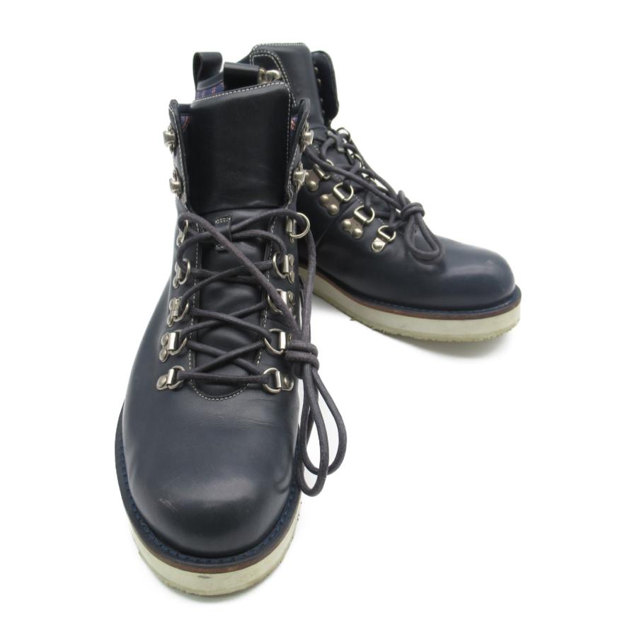 GUCCI グッチ エンジニア ブーツ ブランドオフ レザー 中古 GUCCI グッチ エンジニア ブーツ ブランドオフ レザー 中古