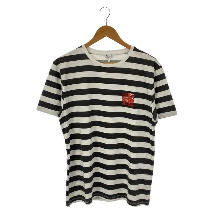 LOEWE ロエベ Tシャツ ブランドオフ コットン 半袖Tシャツ 中古 メンズ  