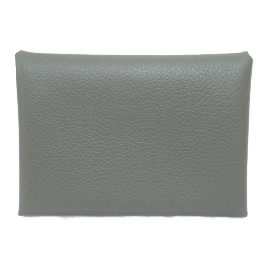 HERMES エルメス カルヴィデュオ グリメイヤー カードケース ブランド 