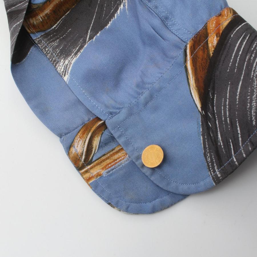 HERMES エルメス ブランドオフ シルク その他トップス 中古 HERMES エルメス ブランドオフ シルク その他トップス 中古