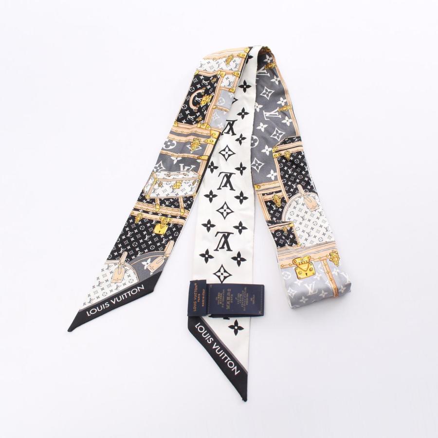 LOUIS VUITTON ルイ・ヴィトン バンドー BB レッツ ゴー ノワール 