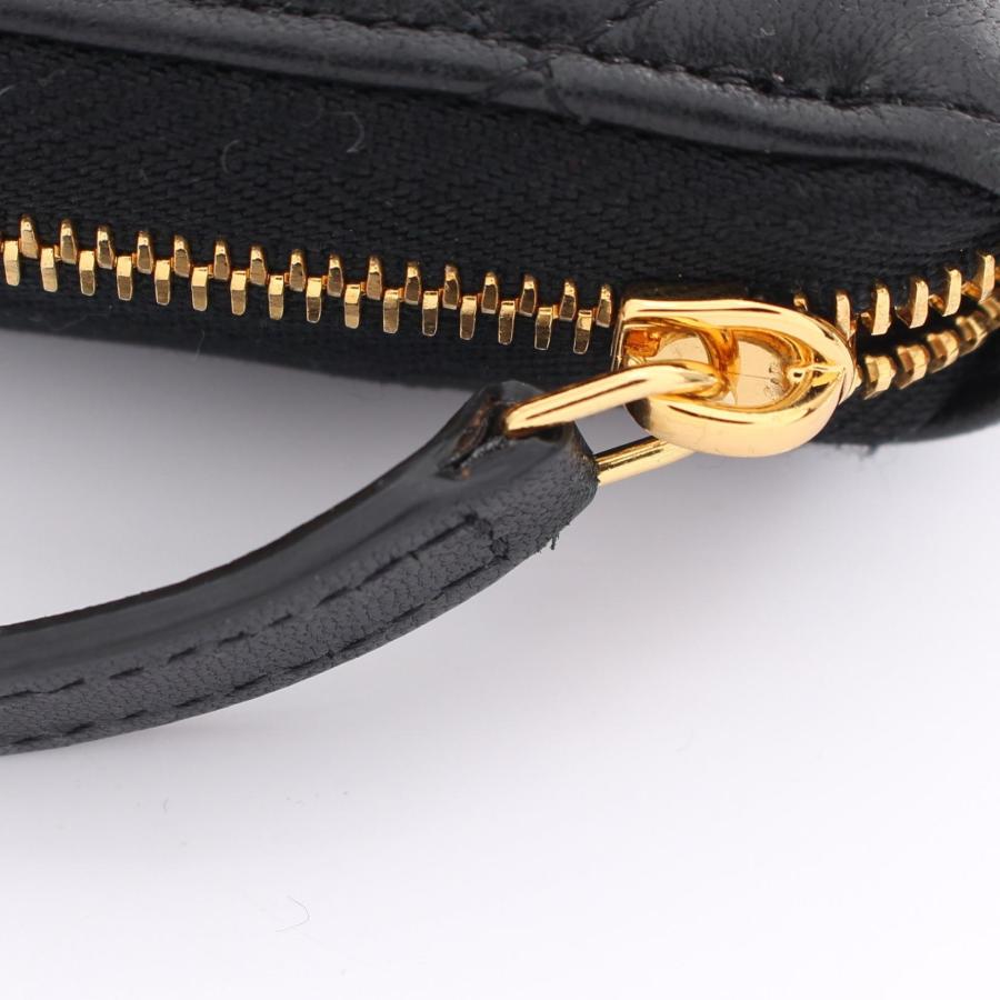 CHANEL シャネル マトラッセ ブランドオフ その他 ラウンド長財布 