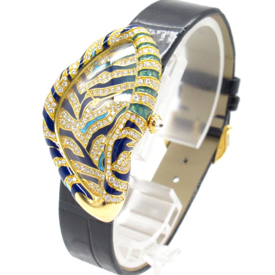 Cartier カルティエ クラッシュウォッチ ブランドオフ CARTIER