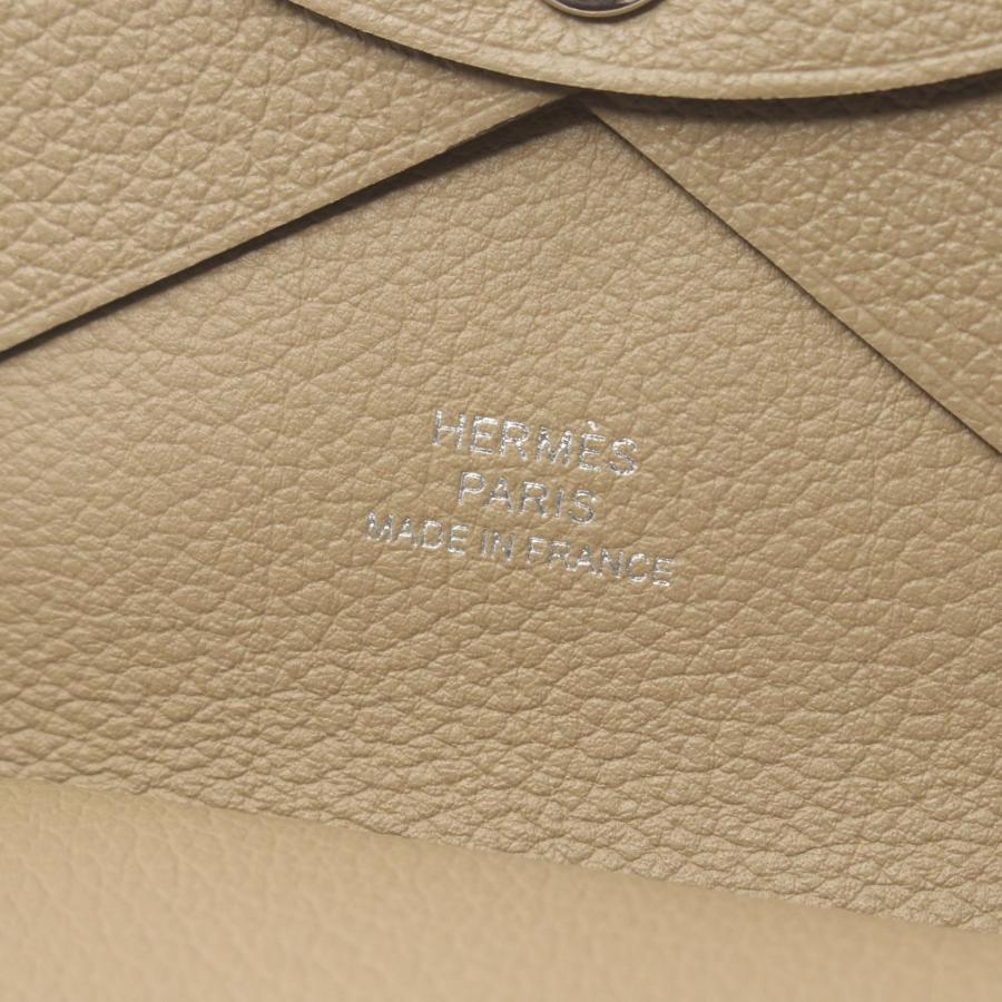 HERMES エルメス カルヴィ デュオ ベージュマルファ ブランド HERMES エルメス カルヴィ デュオ ベージュマルファ ブランド
