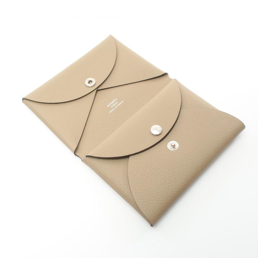 HERMES エルメス カルヴィ デュオ ベージュマルファ ブランド HERMES エルメス カルヴィ デュオ ベージュマルファ ブランド