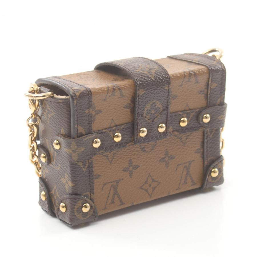 LOUIS VUITTON ルイ・ヴィトン エッセンシャル トランク モノグラム 