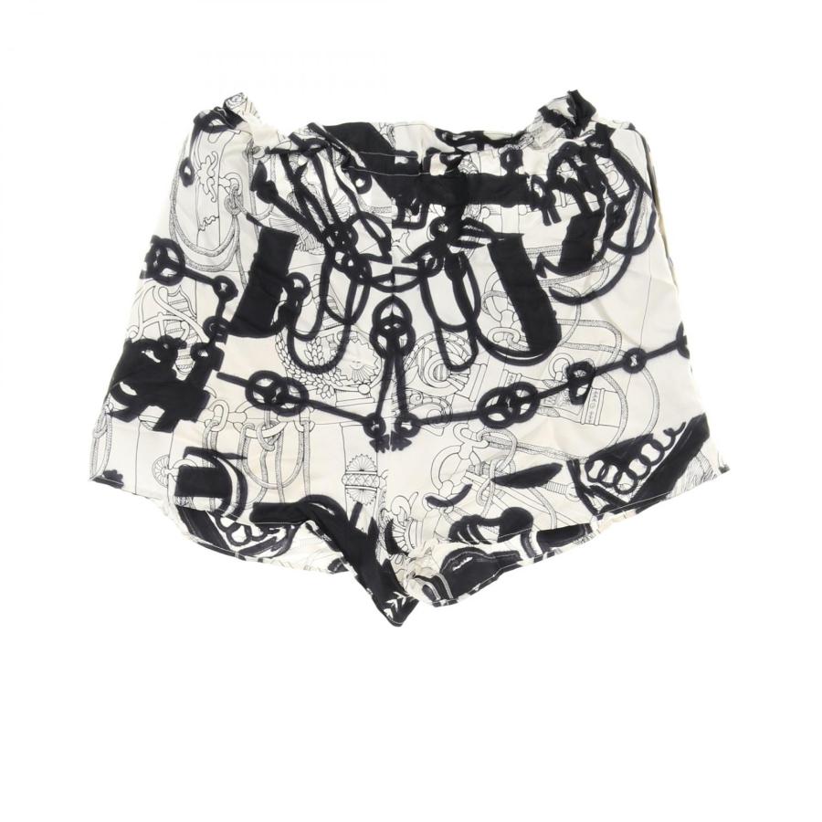 HERMES（エルメス） ブランドオフ シルク パンツ シルク 中古