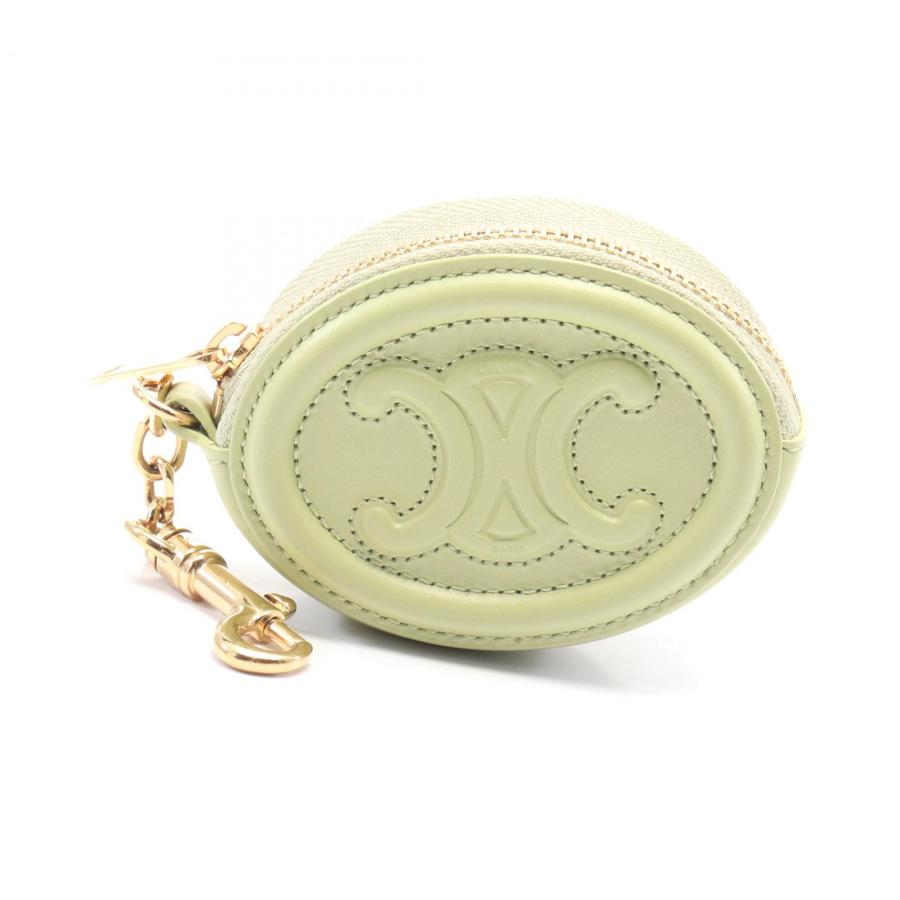 セリーヌ　AirPods Case トリオンフ CELINE（セリーヌ） トリオンフ AirPodsケース ブランドオフ レザー