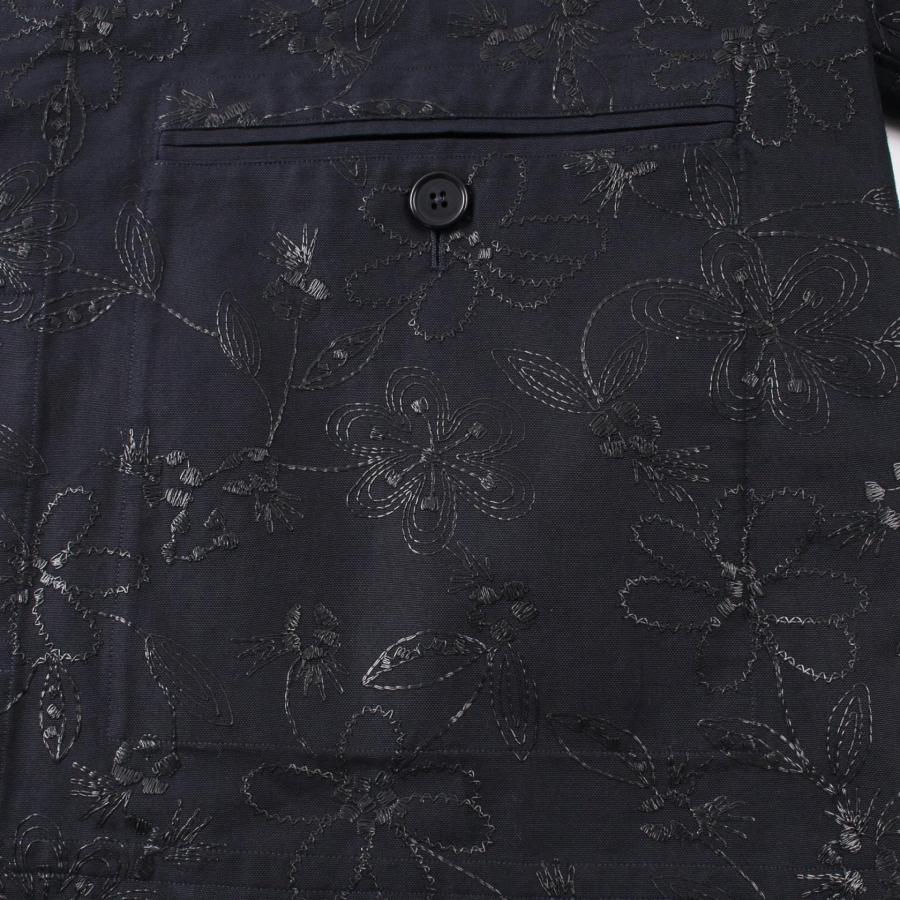 HERMES（エルメス） ショートスリーブ オーバーシャツ