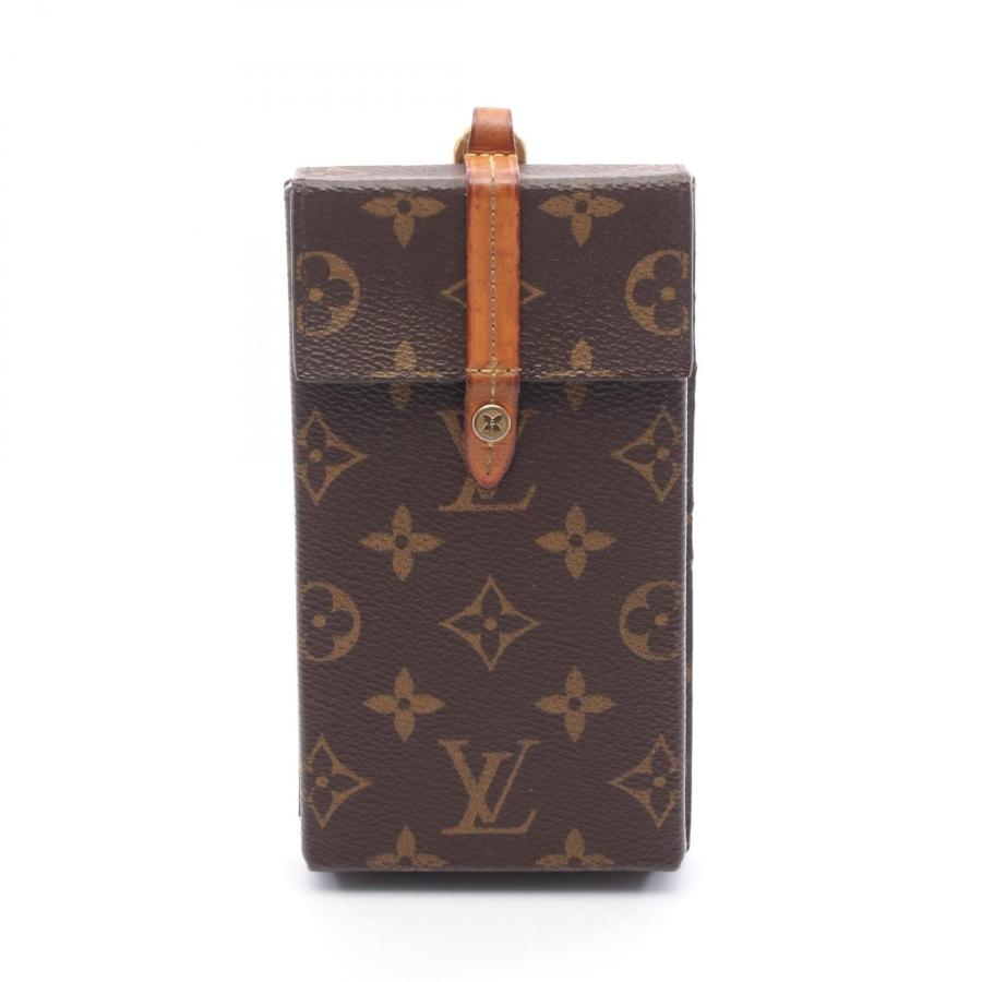 LOUIS VUITTON（ルイ・ヴィトン） ボックス フォンケース モノグラム