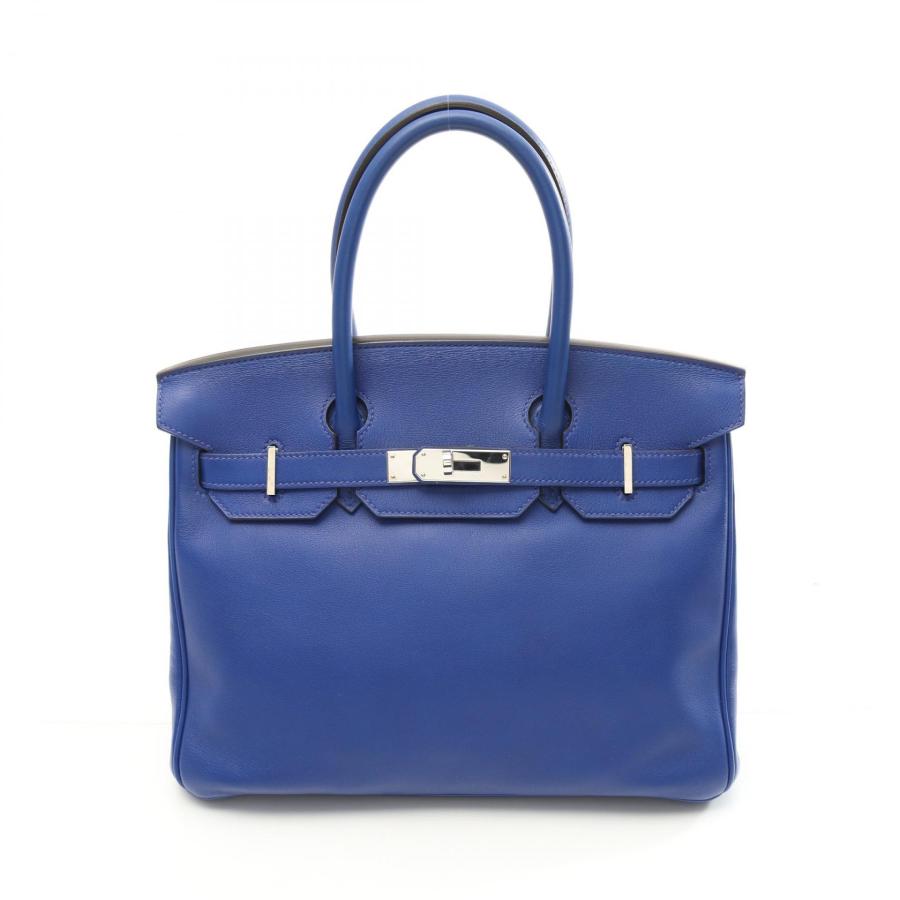 HERMES（エルメス） バーキン30 ブランドオフ レザー ハンドバッグ