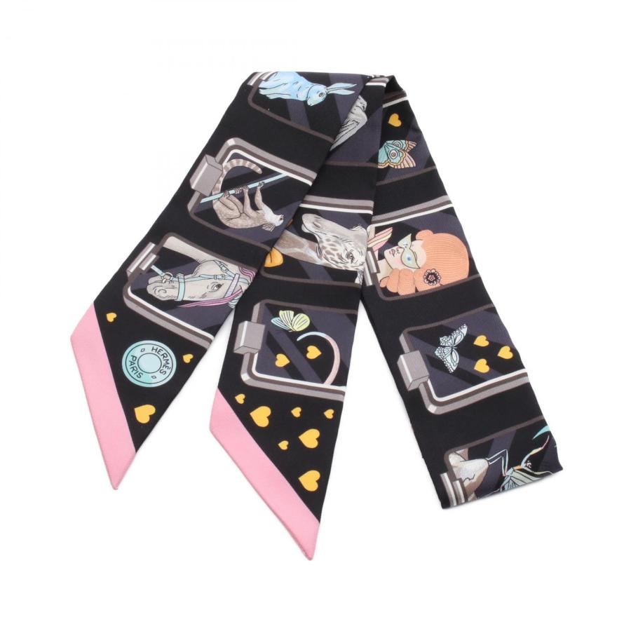 美品エルメス ツイリー シルク スカーフ HERMES STORY タグ有り 楽天市場】エルメス ツイリー HERMES STORY エルメス ストーリー