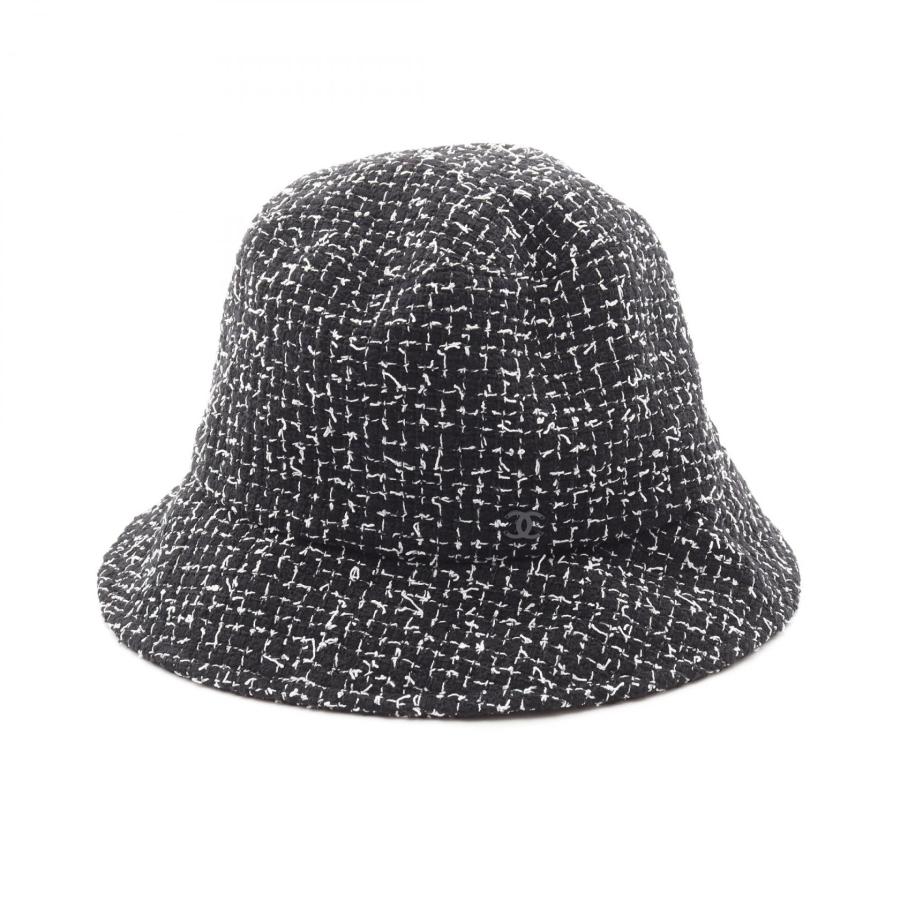 CHANEL（シャネル） バケット ブランドオフ その他 ハット コットン