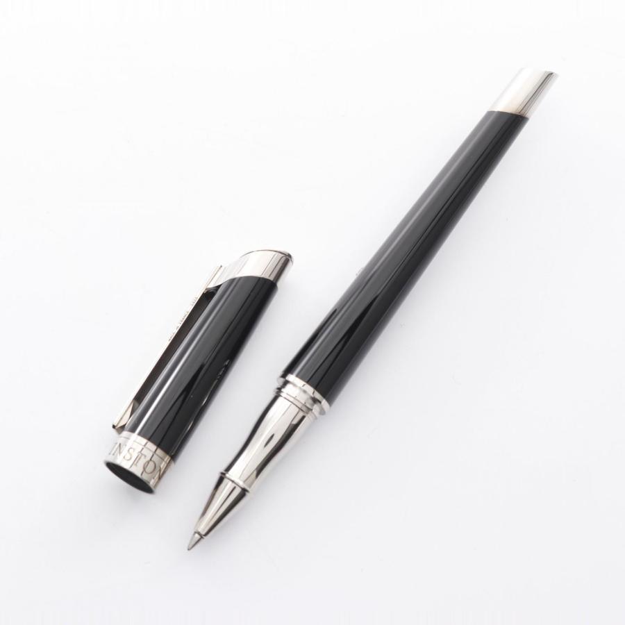 非売品！ハリーウインストンのボールペン HARRY WINSTON】ハリーウィンストン『ダイヤモンド付き ボールペン』1