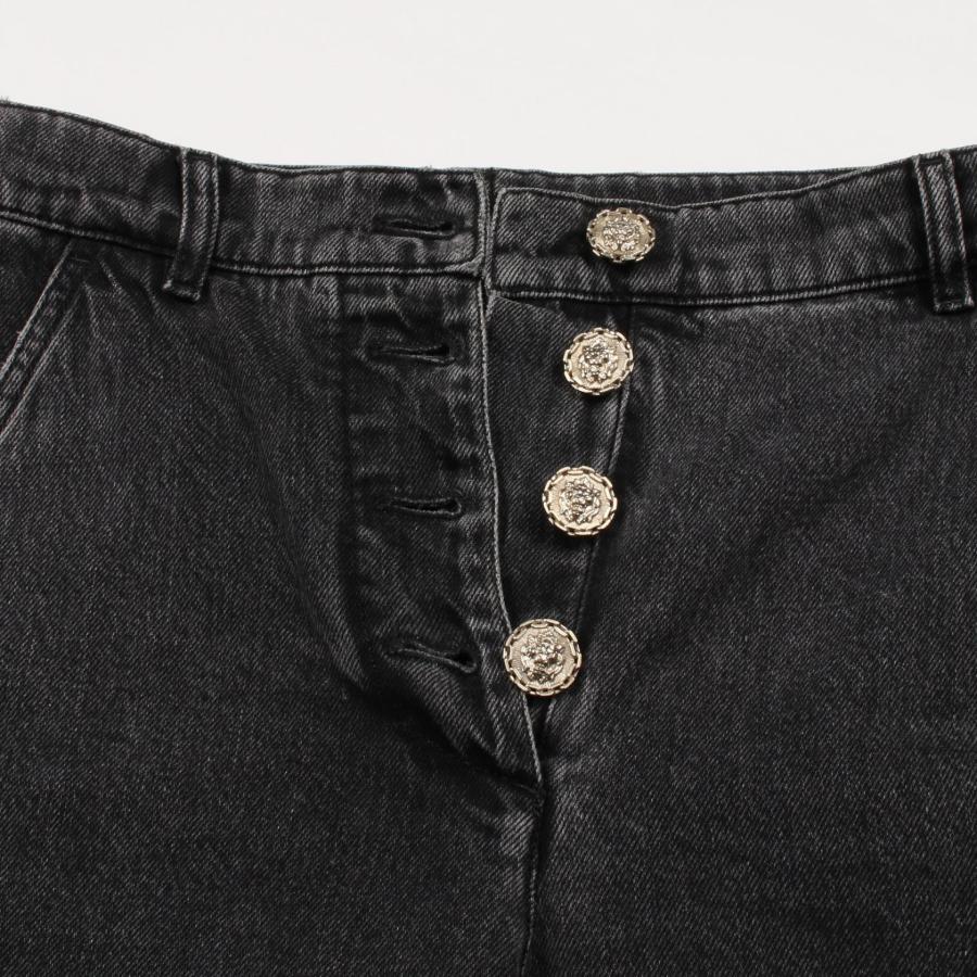 CHANEL（シャネル） ブランドオフ コットン デニムパンツ 中古