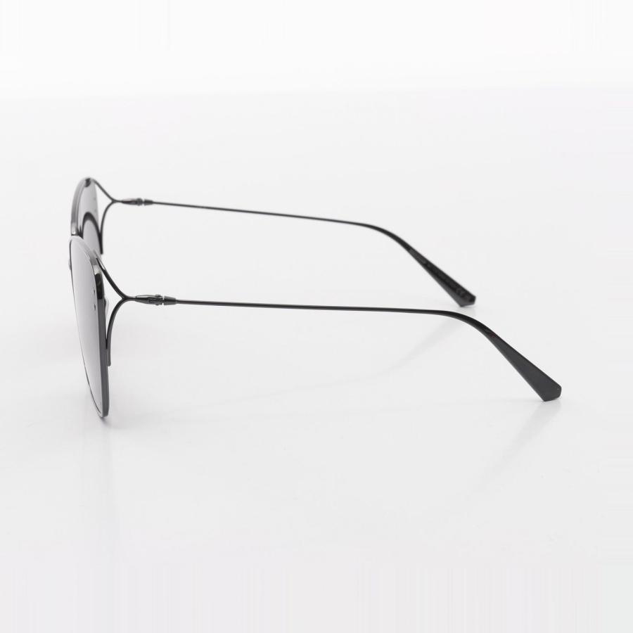 ディオール Dior MISSDIOR B2U サングラス 衣料品 メタル レディース ブラック系 【中古】 ディオール MISSDIOR B2U ブランドオフ Dior その他 サングラス 中古