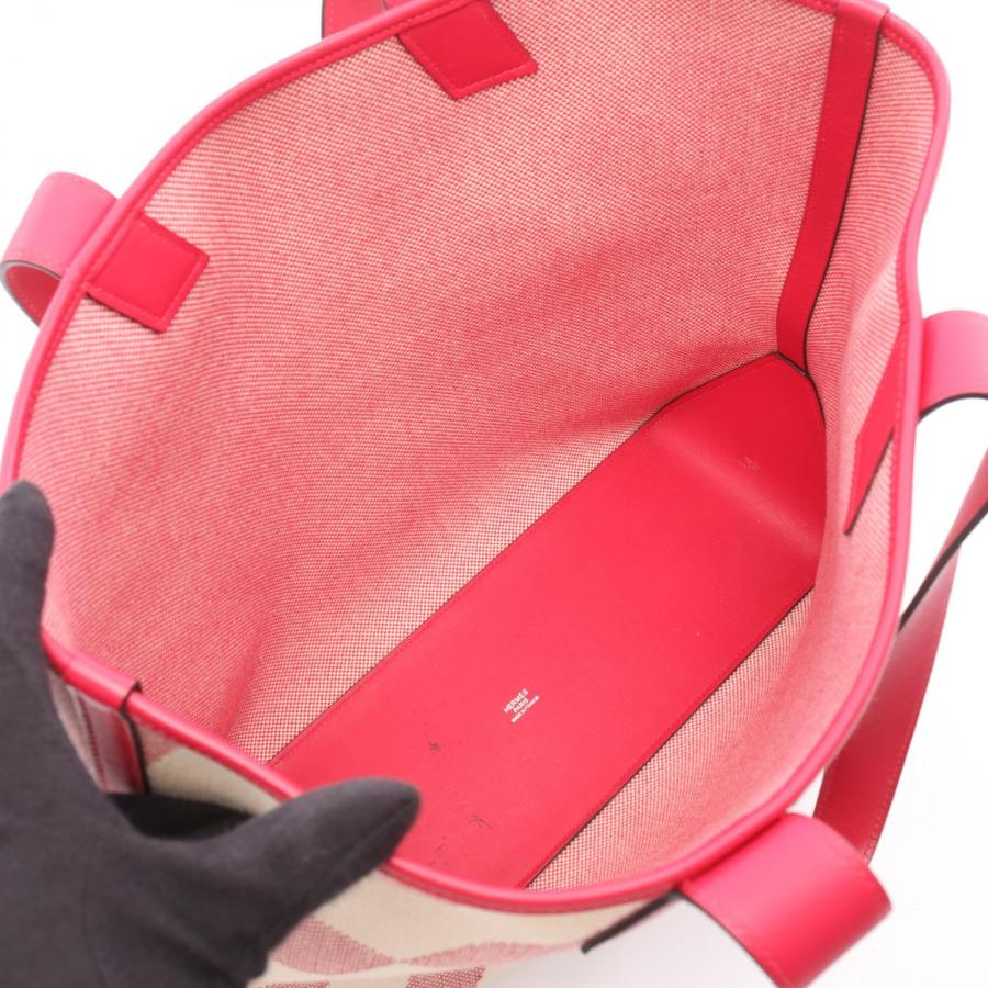 HERMES（エルメス） HアンビエGM ブランドオフ その他 トートバッグ