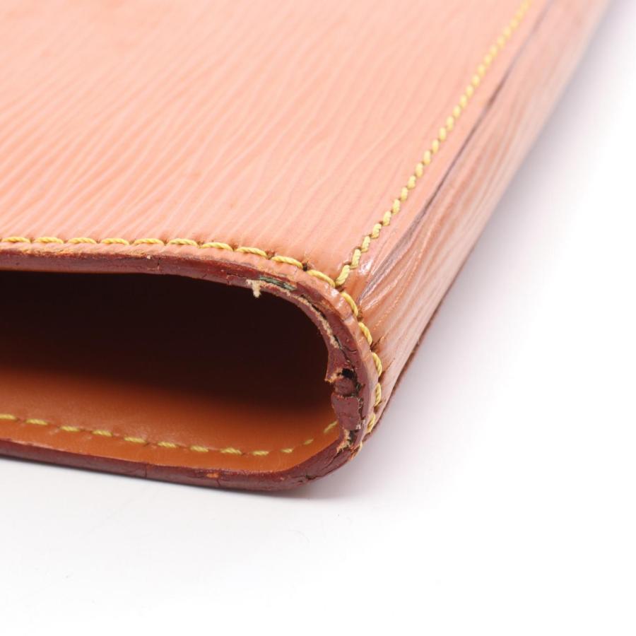 LOUIS VUITTON ルイ・ヴィトン ポッシュ ドキュマン エピ ジパング  