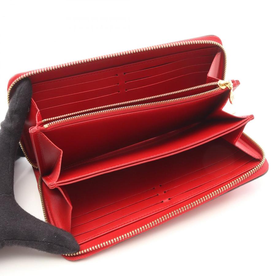 LOUIS VUITTON（ルイ・ヴィトン） ジッピーウォレット ブランドオフ