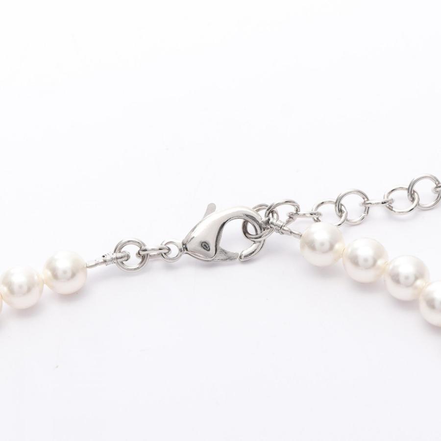 シャネル ココマーク ブランドオフ CHANEL ステンレススチール ネックレス 中古 レディース_2