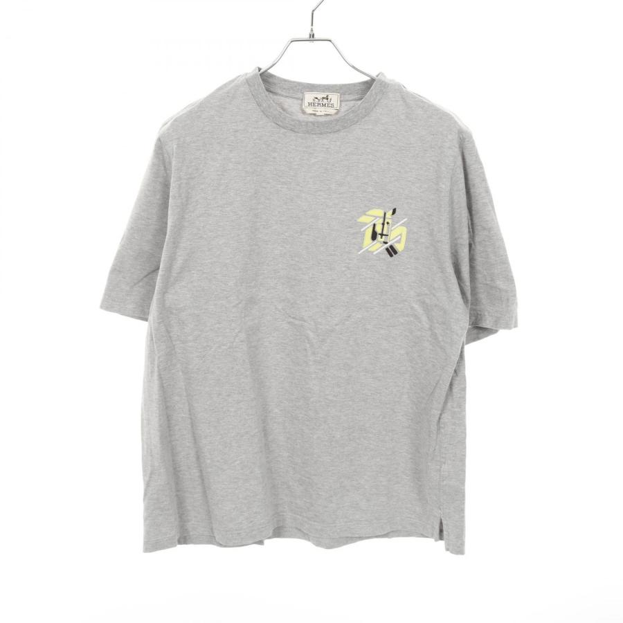 HERMES エルメス Chevaux en Symetrie ブランドオフ コットン  