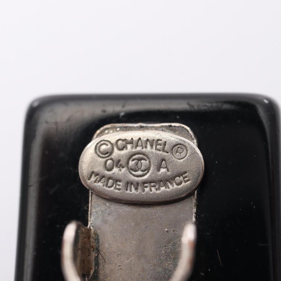 シャネル ココマーク ブランドオフ CHANEL その他 バレッタ 中古 レディースの画像
