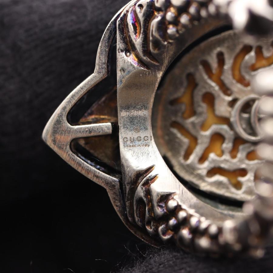 GUCCI（グッチ） ブランドオフ その他 リング・指輪 GP 中古 