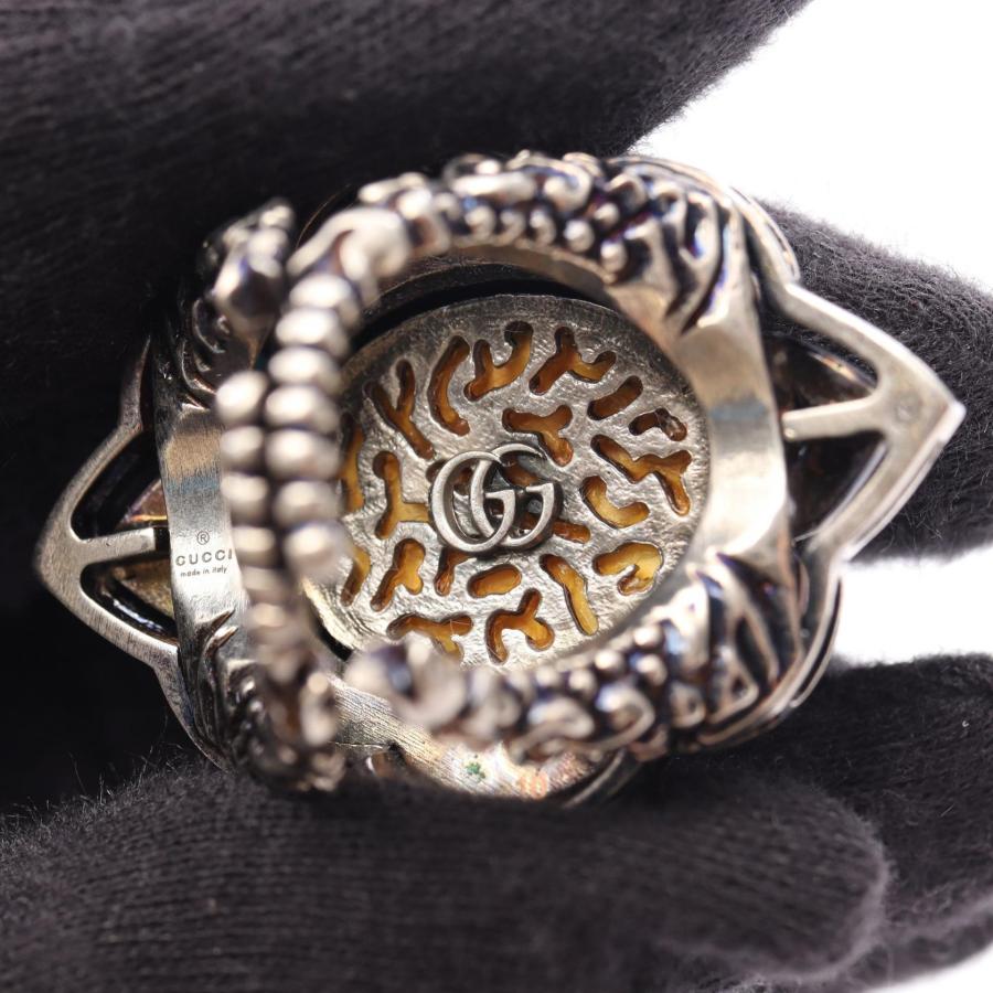 GUCCI（グッチ） ブランドオフ その他 リング・指輪 GP 中古 