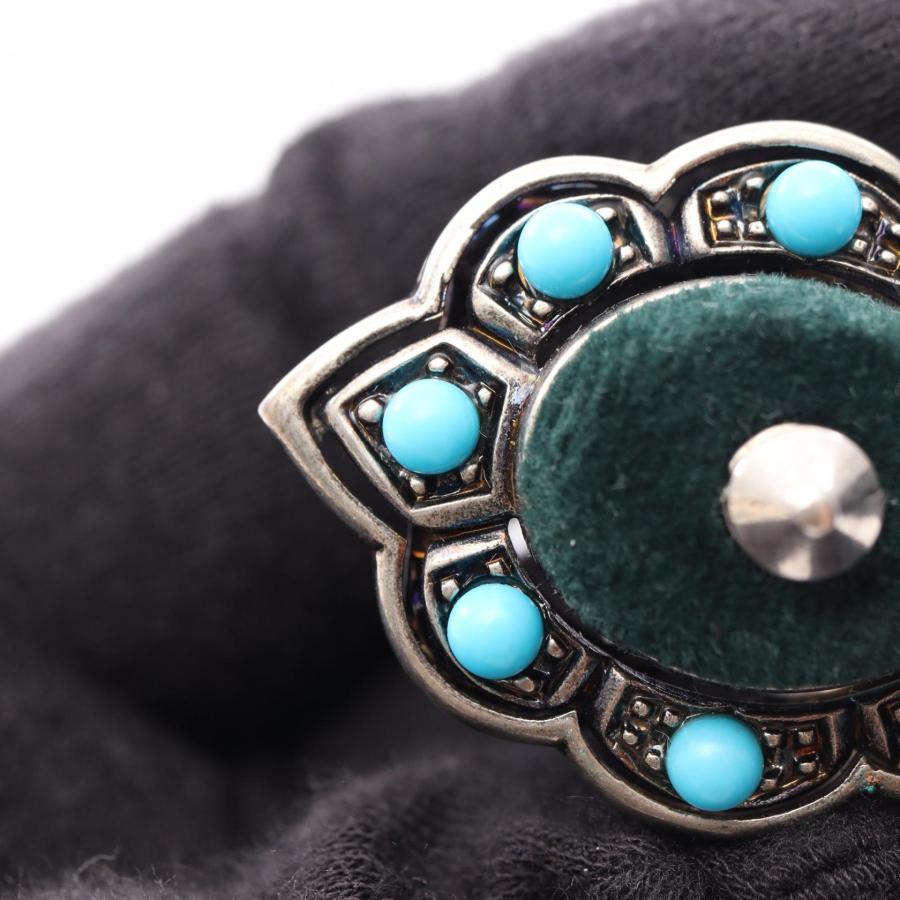 GUCCI（グッチ） ブランドオフ その他 リング・指輪 GP 中古 