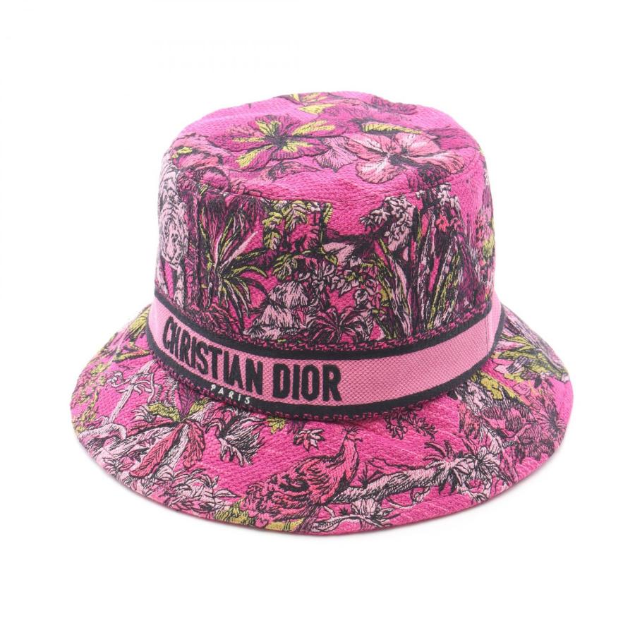 ディオール D-Bobby ボブハット トワル ドゥ ジュイ ヴォヤージュ エン