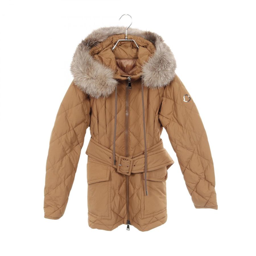 MONCLER モンクレール FICODIE ブランドオフ ナイロン ダウン  